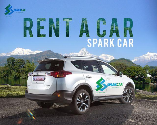 SparkCar Ridesharing
